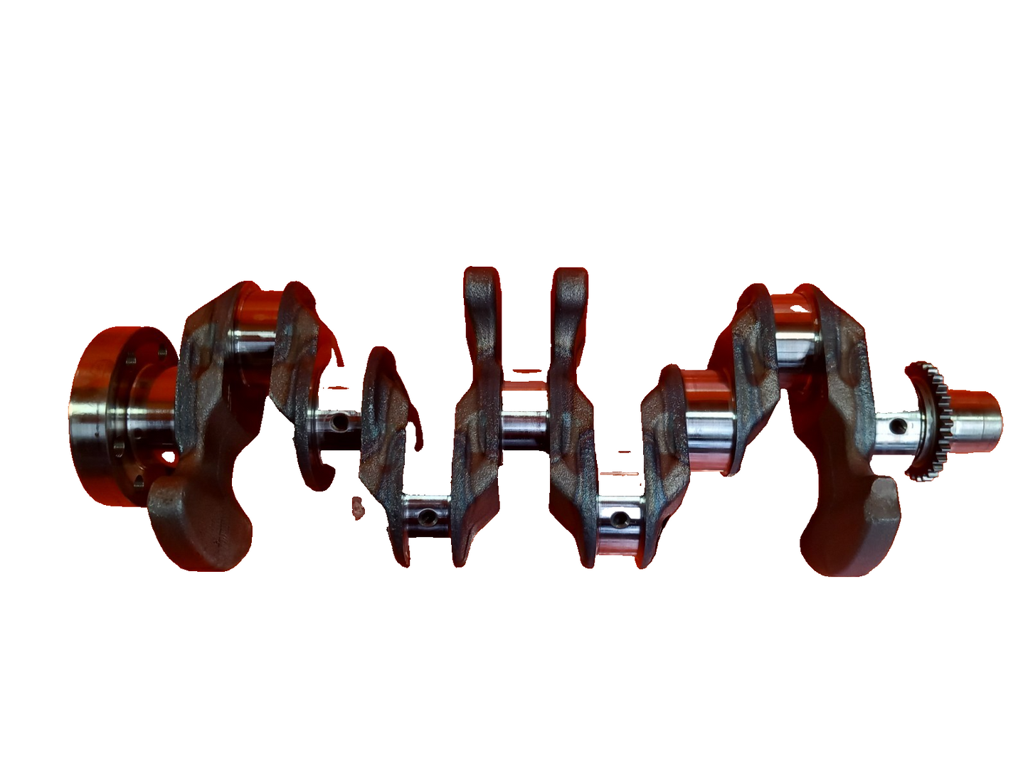2022 VW Golf GTE 1.4 Petrol Crankshaft 04E105209A Warranty A388 - Image 1
