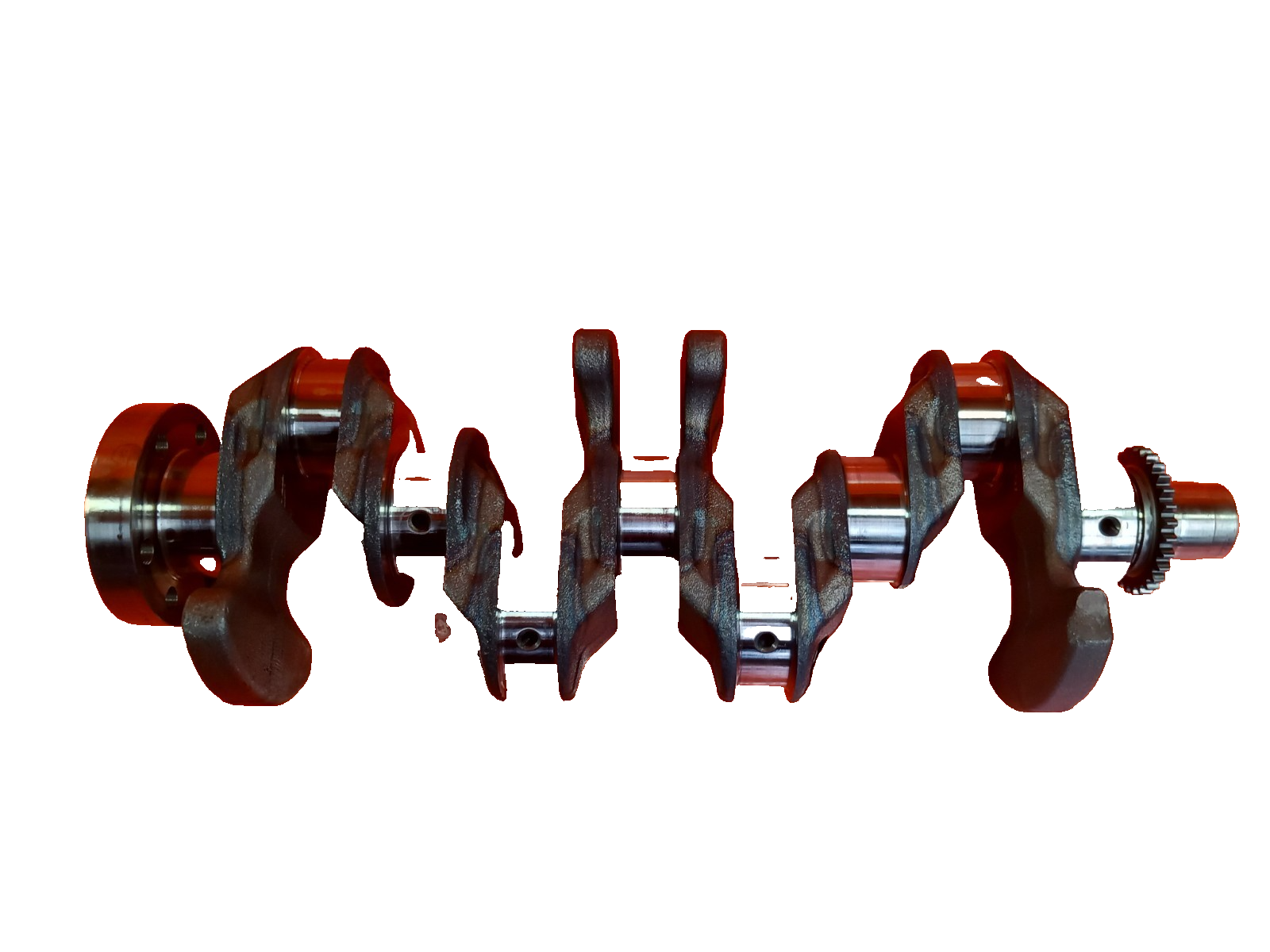 2022 VW Golf GTE 1.4 Petrol Crankshaft 04E105209A Warranty A388 - Image 1