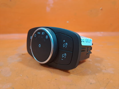 ✅FORD PUMA ST-LINE 1.0 PETROL 2020 HEADLIGHT CONTROL SWITCH H1BT13D061CD A252 - Image 9