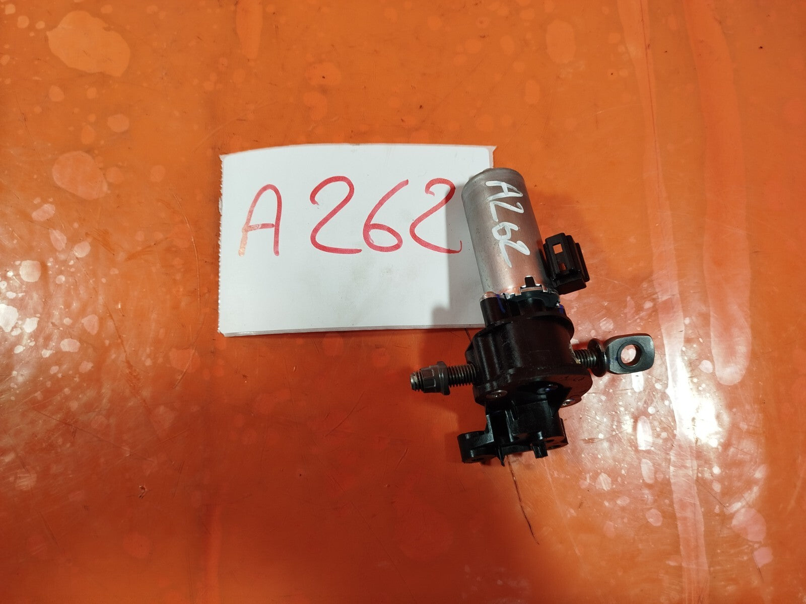 ✅TESLA MODEL 3 LONG RANGE 2020 FRONT LEFT SEAT MOTOR 1099212-00-B Warranty A262 - Image 5