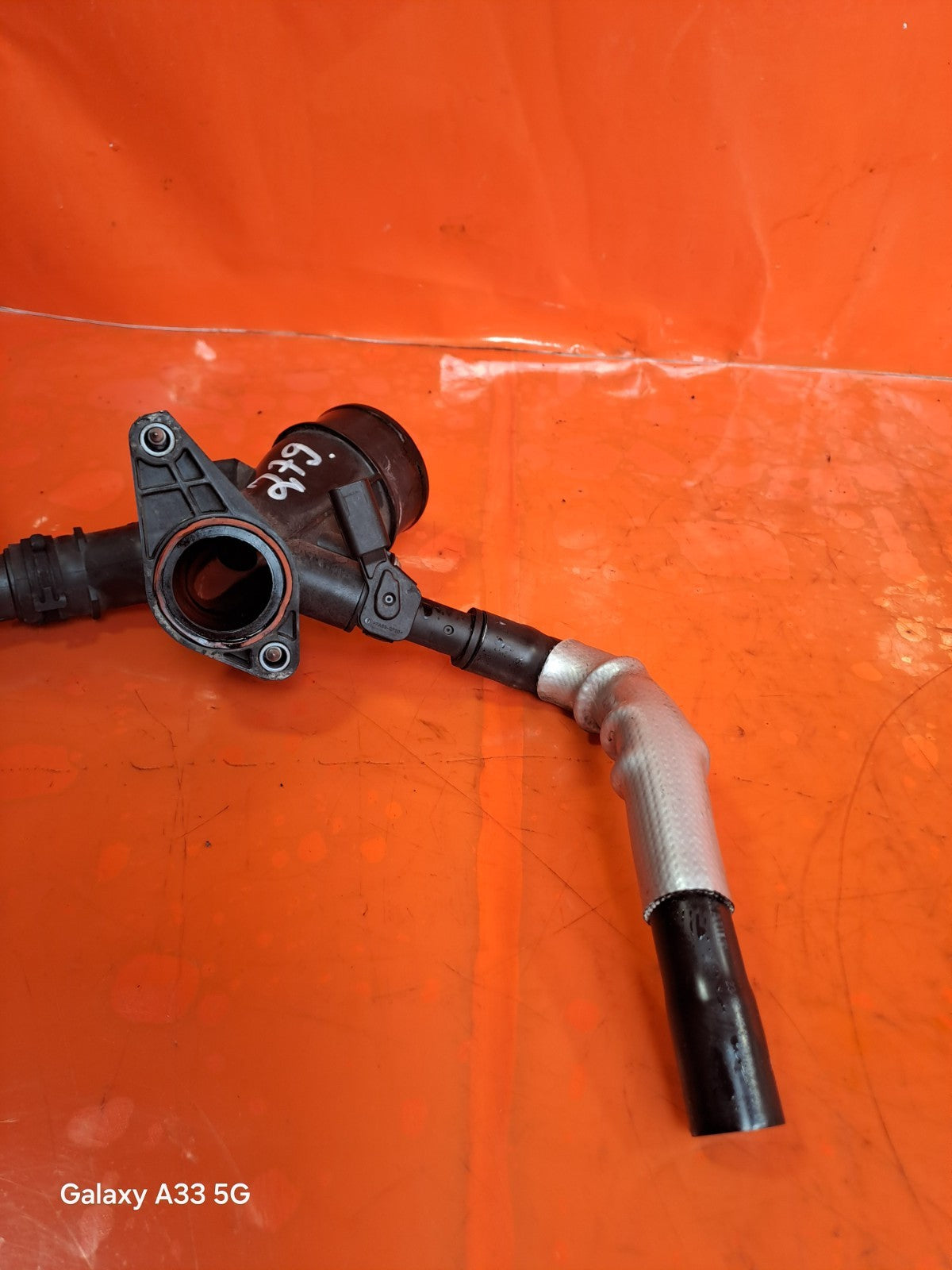 ✅MERCEDES A180D SPORT W177 1.5 DIESEL 2018 EGR VALVE PIPE HOSE P1005802 Warranty - Image 9