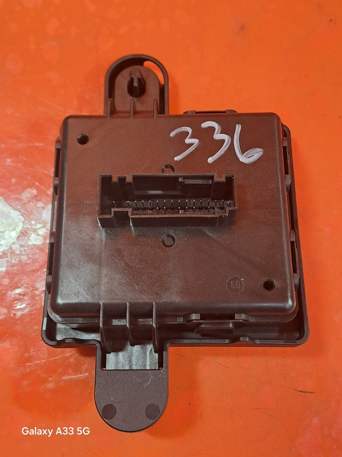 ✅2023 CUPRA FORMENTOR KEYLESS CONTROL MODULE 5WA959436J + WARRANTY A336 - Image 2