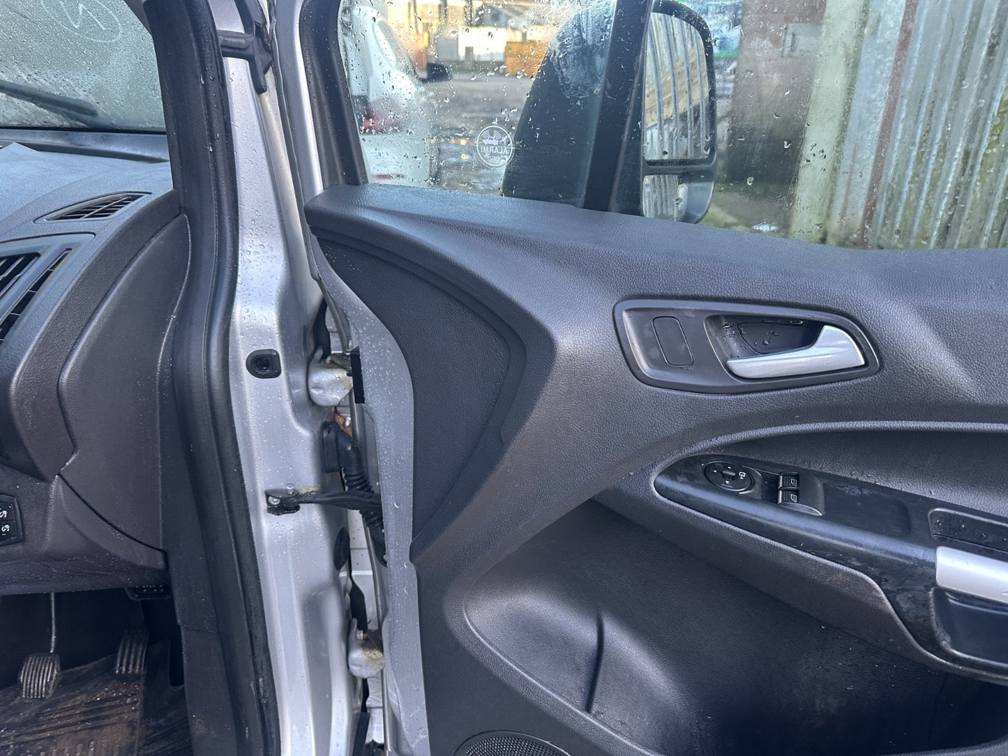 ✅2017 FORD TRANSIT CONNECT FRONT RIGHT DOOR CARD PANEL + WARRANTY A369 - Image 2