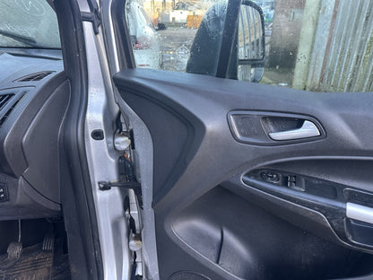 ✅2017 FORD TRANSIT CONNECT FRONT RIGHT DOOR CARD PANEL + WARRANTY A369 - Image 2