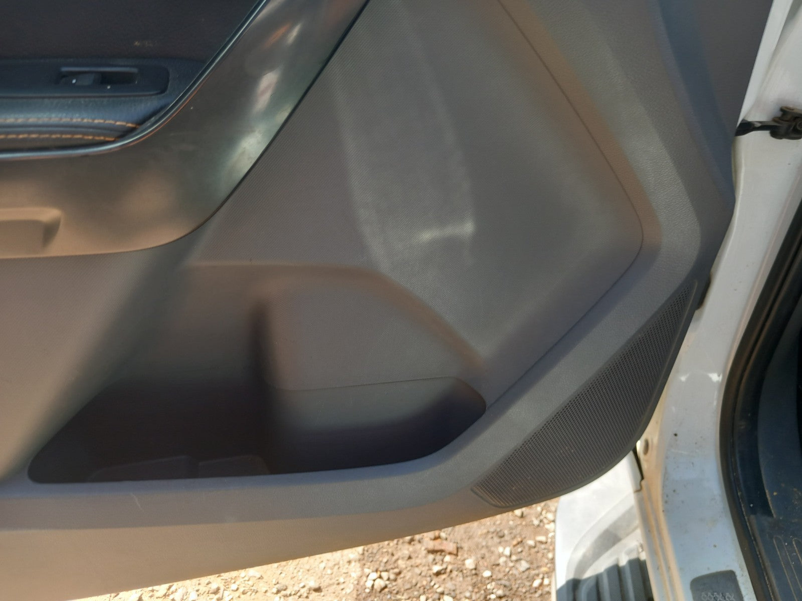 2017 Ford Ranger Wildtrak Front Left Door Card Panel Warranty A401 - Image 5