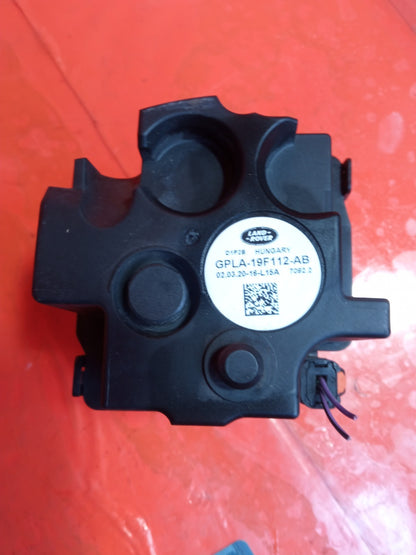 ✅Jaguar I-Pace Ev400 X590 2020 Alarm Horn Siren GPLA19F112AB Warranty A375 - Image 7