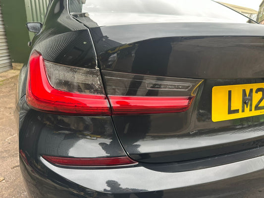 ✅2021 BMW 3 SERIES G20 M SPORT REAR LEFT OUTER TAIL LIGHT 7420449 +WARRANTY A362 - Image 2