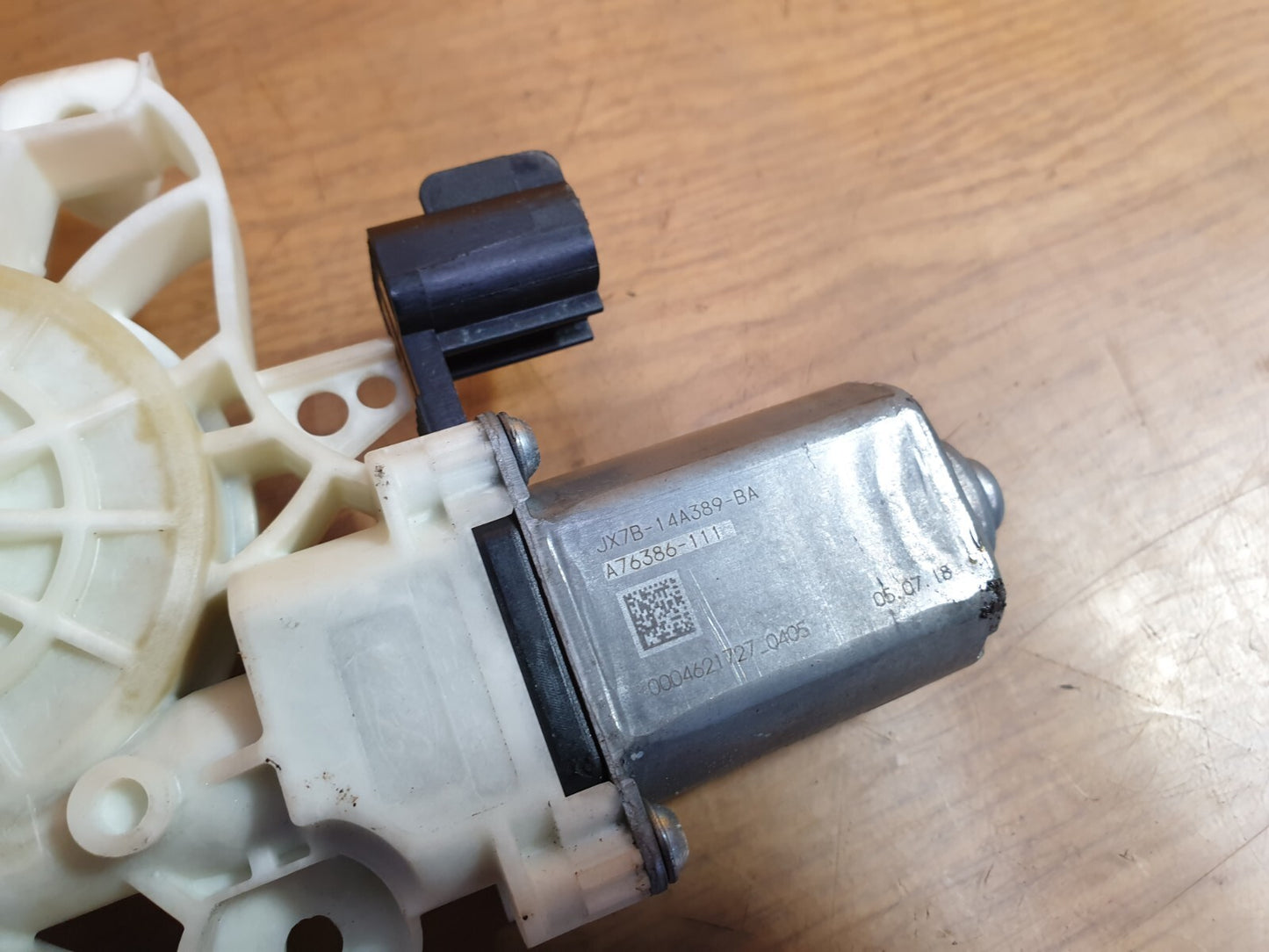 ✅2018 FORD FOCUS MK4 FRONT OR REAR RIGHT ELECTRIC WINDOW MOTOR JX7B-14A389-BA - Image 7