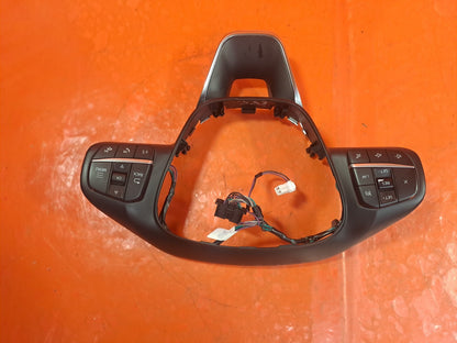 ✅FORD KUGA ST-LINE X 2.5 PETROL 2023 STEERING WHEEL TRIM BUTTONS Warranty A333 - Image 2
