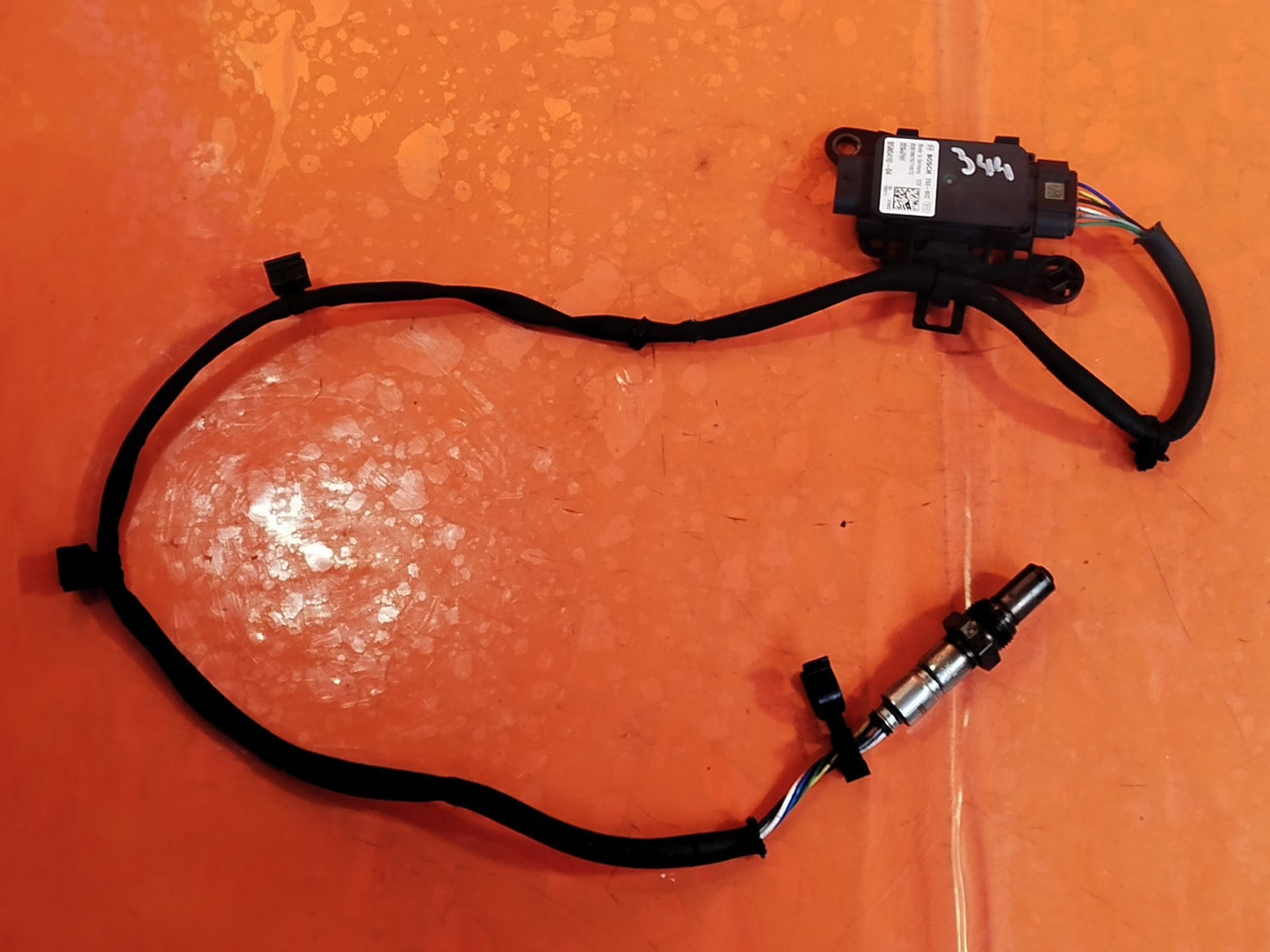✅BMW F23 218D 2.0 DIESEL 2019 LAMBDA NOX OXYGEN SENSOR 8580410 Warranty A344 - Image 8