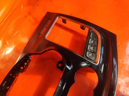 ✅2021 Ford Transit Custom A/C Heater Panel Trim Cover JK21-18835-BDW A370 - Image 4