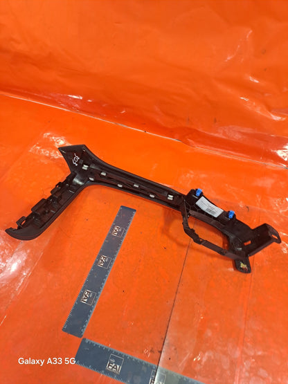 ✅BMW X1 F48 2.0 PETROL 2018 CENTRE CONSOLE LEATHER TRIM IDRIVE SURROUND 9363517 - Image 11