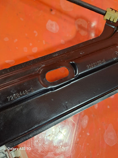 ✅2023 POLESTAR 2 LONG RANGE WINDOW MOTOR REGULATOR FRONT RIGHT 7046032 A312 - Image 10