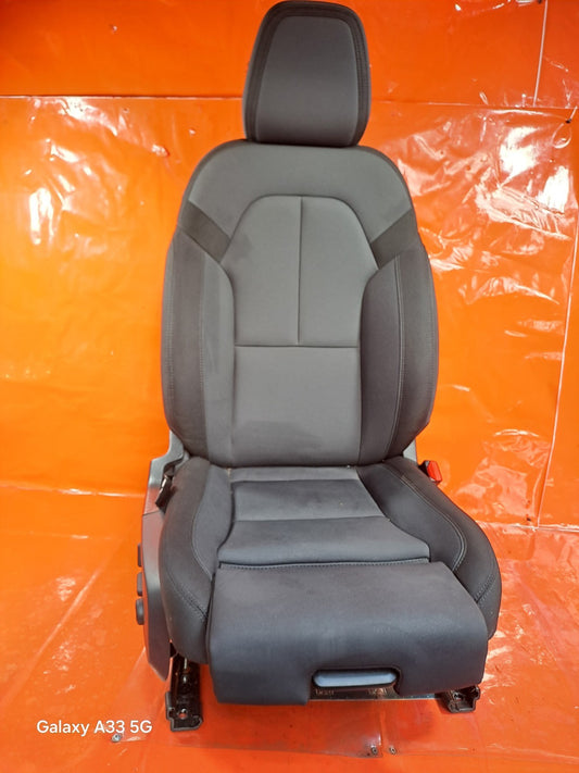 ✅POLESTAR 2 LONG RANGE 2023 FRONT RIGHT CLOTH SEAT Warranty A312 - Image 2
