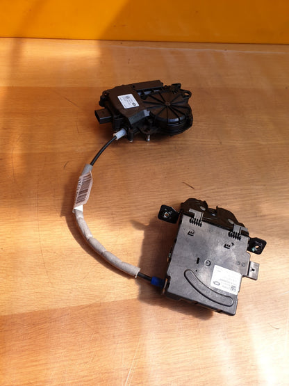 ✅2022 RANGE ROVER EVOQUE L551 REAR TAILGATE LOCK CATCH CPLA442A66AF + WARRANTY - Image 12