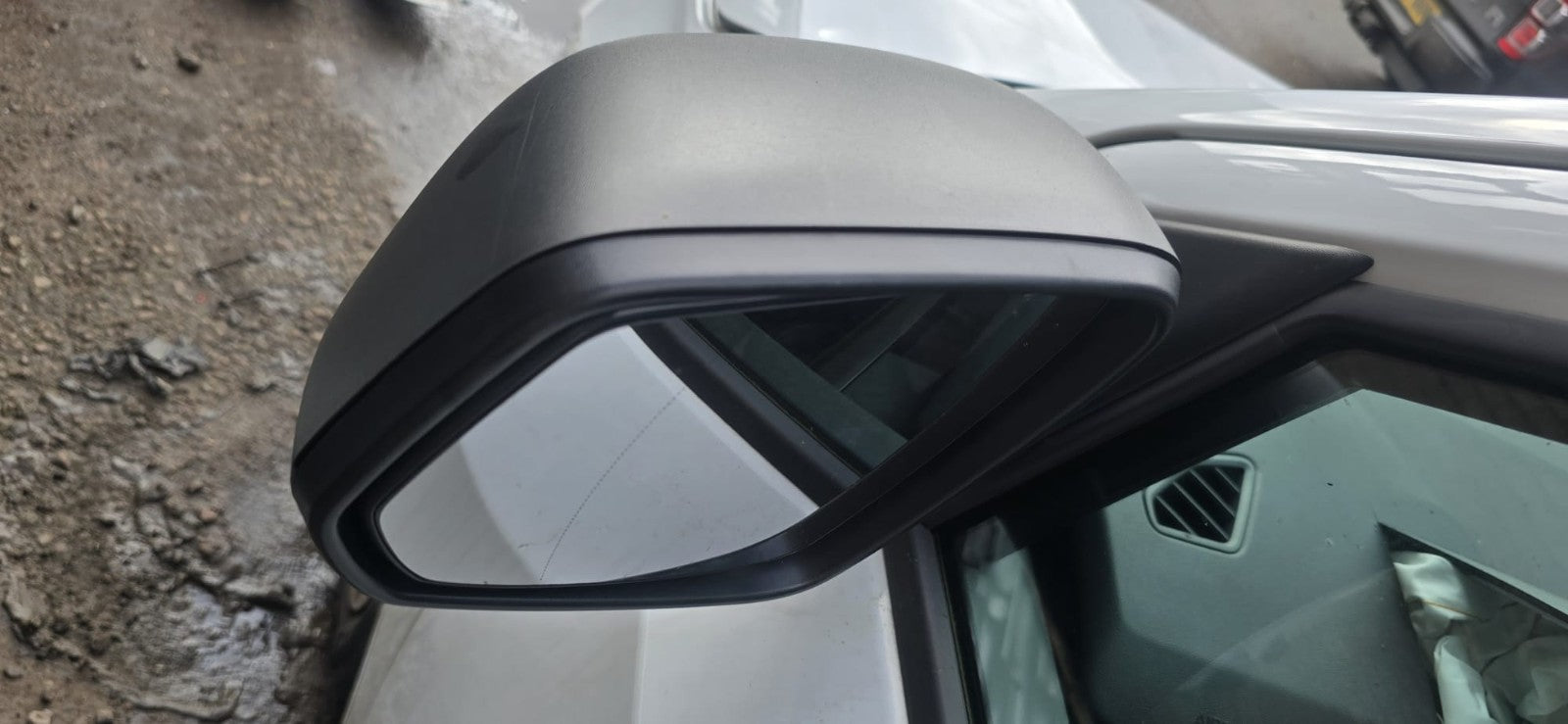 ✅2024 FORD TRANSIT COURIER 1.5D FRONT LEFT WING MIRROR + WARRANTY A356 - Image 6