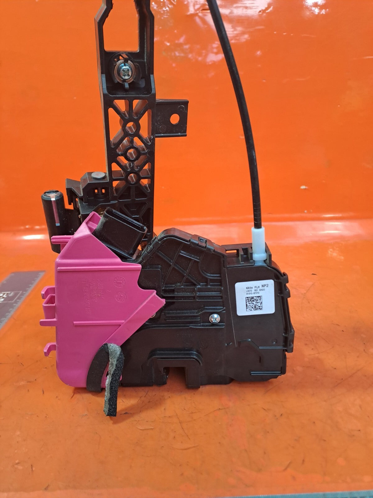 ✅HYUNDAI TUCSON MK4 1.6 PETROL 2023 FRONT LEFT DOOR LOCK 81310-N7010 Warranty - Image 6