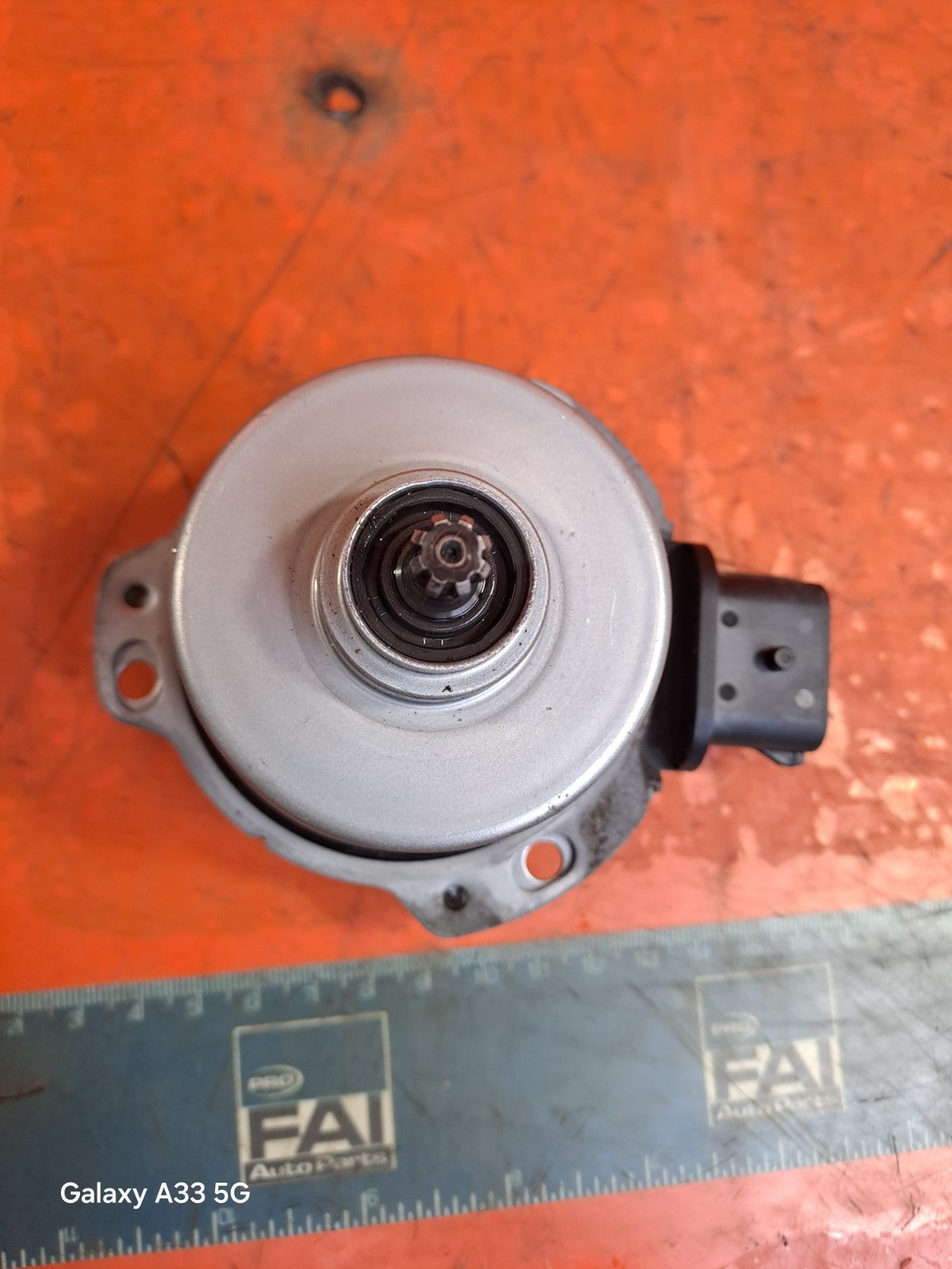 ✅MERCEDES W177 A180 SPORT 1.5 DIESEL 2019 AUTOMATIC TRANSMISSION ACTUATOR MOTOR - Image 10