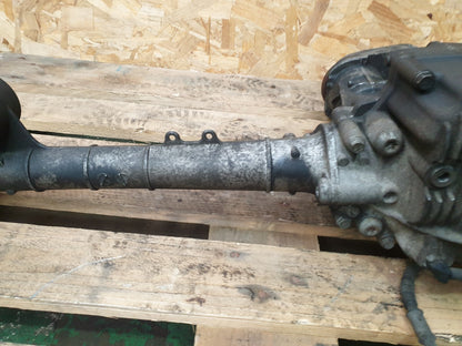 LAND ROVER DISCOVERY 4 2015 3.0 DIESEL FRONT AUTOMATIC DIFFERENTIAL 4460310 A220 - Image 6