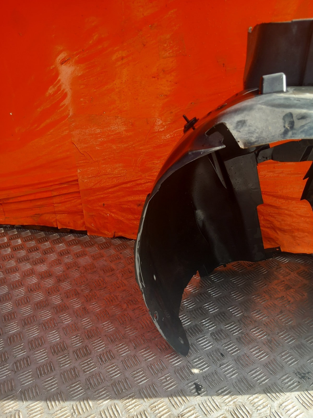 Vauxhall Combo MK4 1.5 Diesel 2020 Front Left Wheel Arch Liner 9817398580 A414 - Image 7