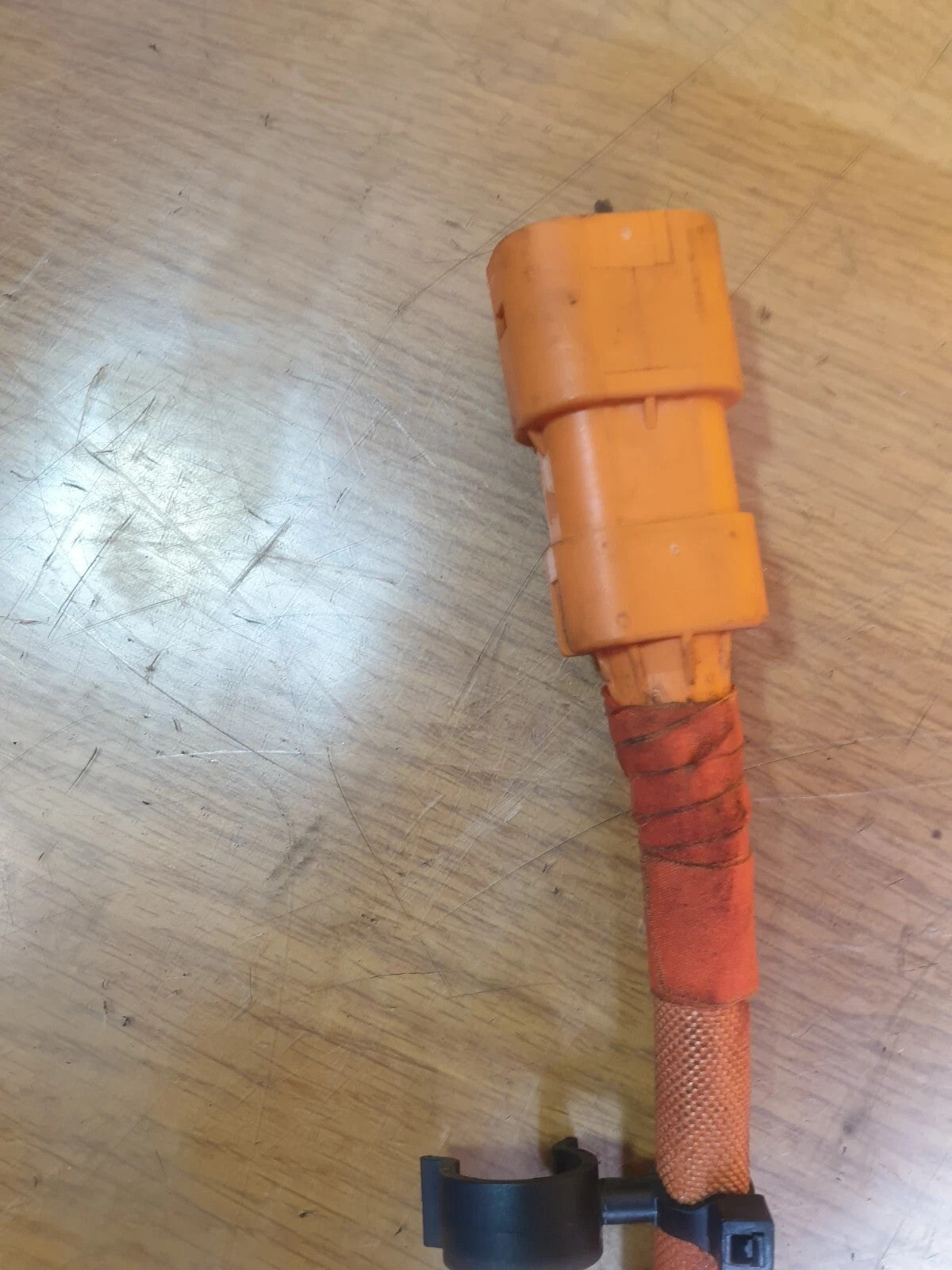 Audi A3 E-Tron 1.4 Petrol 2015 High Voltage Battery Cable 5Q0971475A Warranty - Image 7