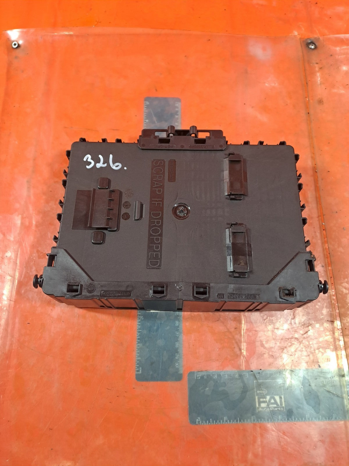 ✅FORD KUGA ST-LINE 2.5 PETROL 2025 BODY COMFORT CONTROL MODULE FUSE BOX A326 - Image 7