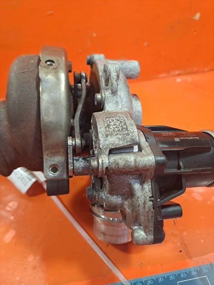 ✅Mercedes A-Class W 177A 180 Sport 2019 1.5 Diesel TURBOCHARGER 0280751037 A260 - Image 4