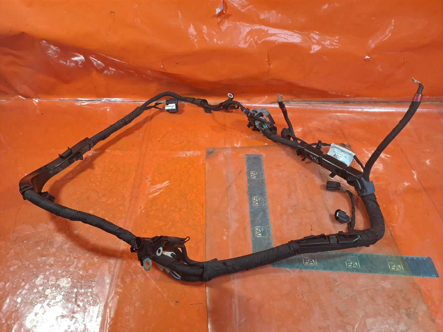 ✅2024 FORD TRANSIT COURIER ENGINE STARTER MOTOR WIRING LOOM R2X6-14B060-ADC A356 - Image 11