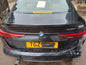 ✅BMW F44 218I M Sport 1.5 Petrol 2020 Tailgate Bare Black Warranty A386 - Image 1