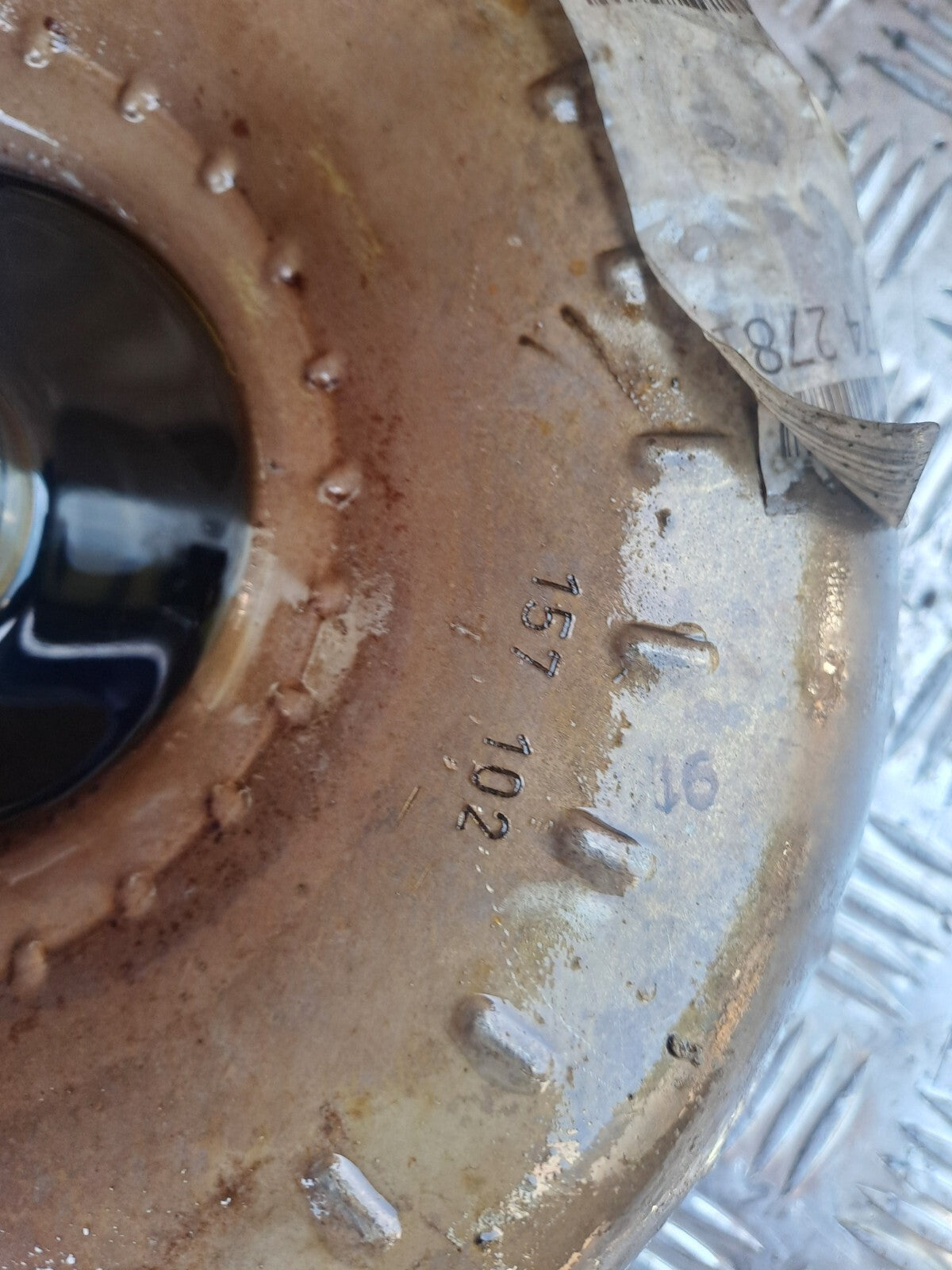 ✅Land Rover Range Rover Vogue L322 2005 4.4 Petrol GEARBOX TORQUE CONVERTER A274 - Image 2