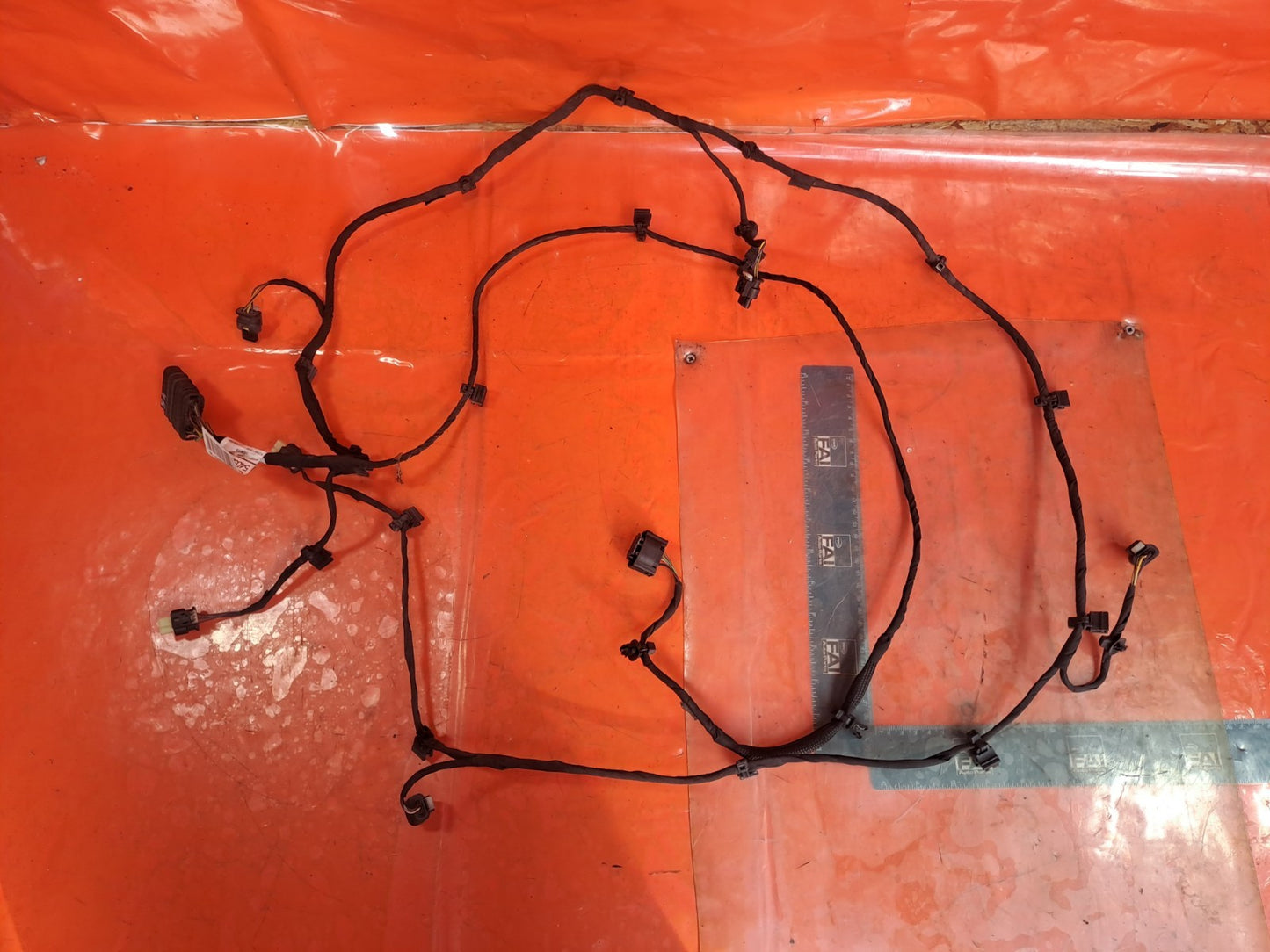 ✅MERCEDES CLA 180 AMG LINE 2021 FRONT BUMPER PARKING SENSOR WIRING LOOM A358 - Image 1