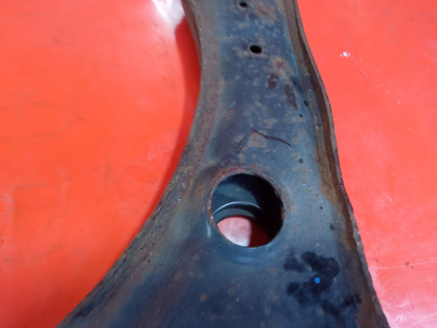 ✅2021 Ford Transit Custom Front Right Lower Control Arm + Warranty A370 - Image 4
