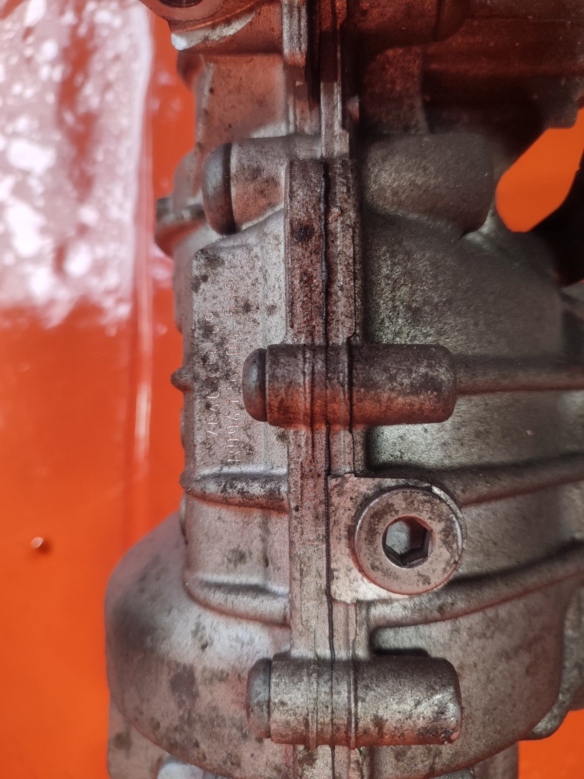 ✅BMW X1 F48 2.0 PETROL 2018 TRANSFER CASE BOX AUTO P0764688909 8605500-03 A303 - Image 11