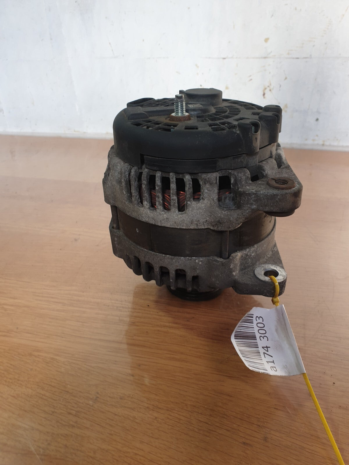 ✅2011 SSANGYONG KORANDO ES 2.0 DIESEL ALTERNATOR A6711540302 + WARRANTY A174 - Image 7