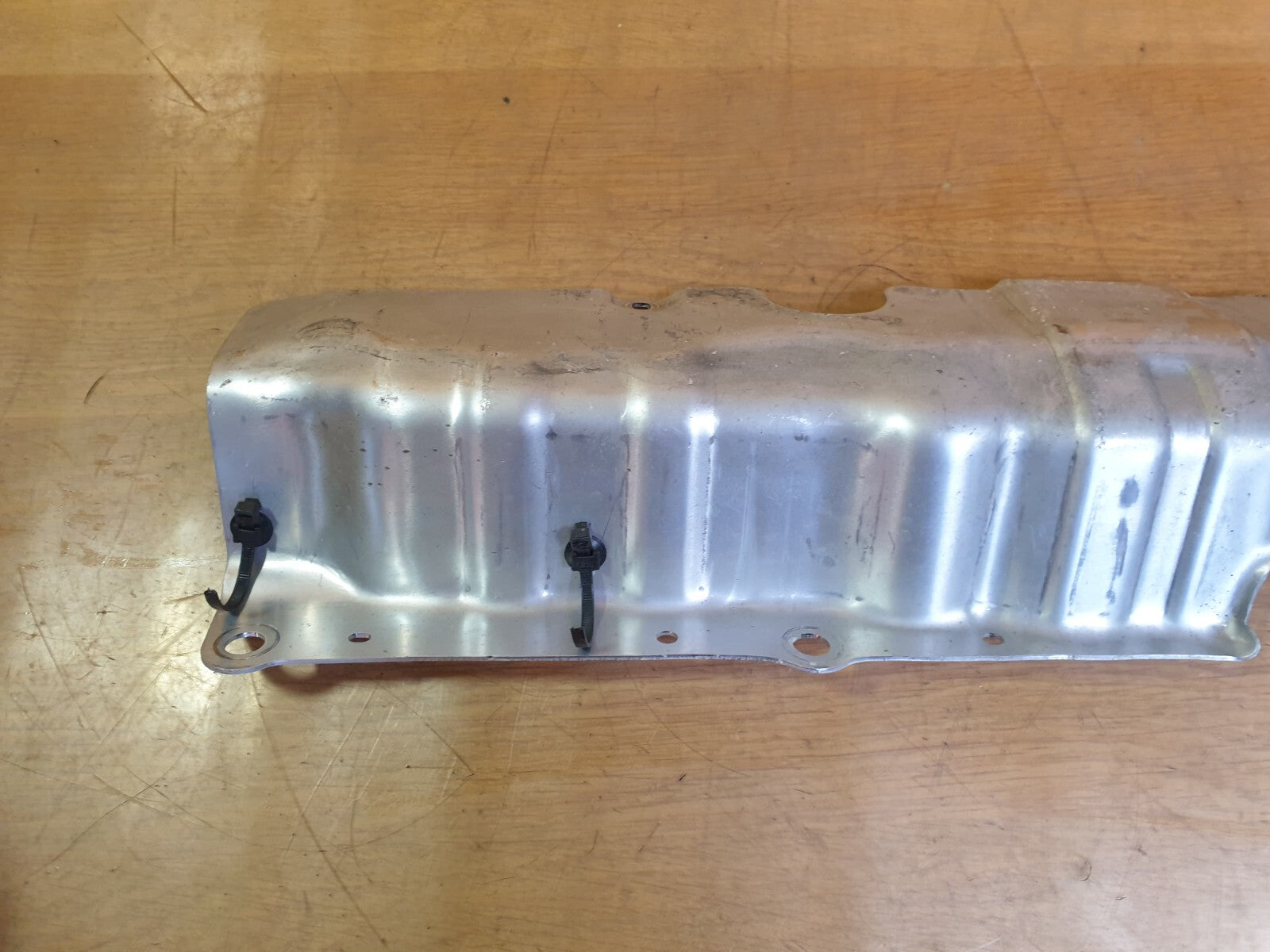 ✅2022 TESLA MODEL Y REAR BATTERY BRACKET HOLDER 1554329-00-A + WARRANTY A172 - Image 10