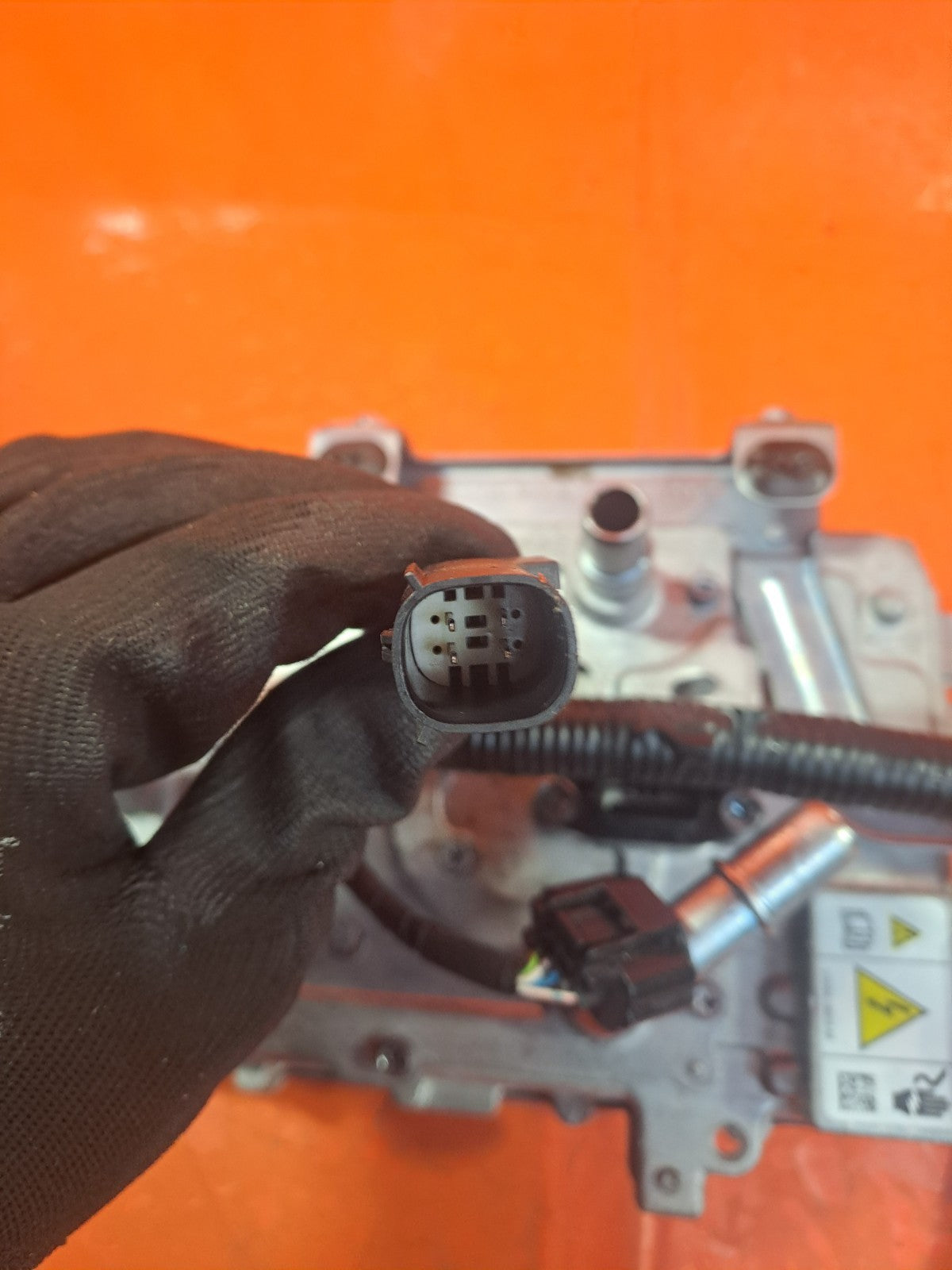 ✅2023 FORD KUGA MK3 ST-LINE X INVERTER CONVERTER HU5A-14B218-AB + WARRANTY A333 - Image 7