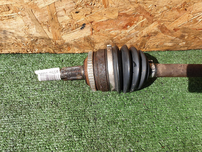 ✅2016 Ssangyong Korando 2.2 Diesel Front Left Manual Driveshaft 41300-34111 A138 - Image 4