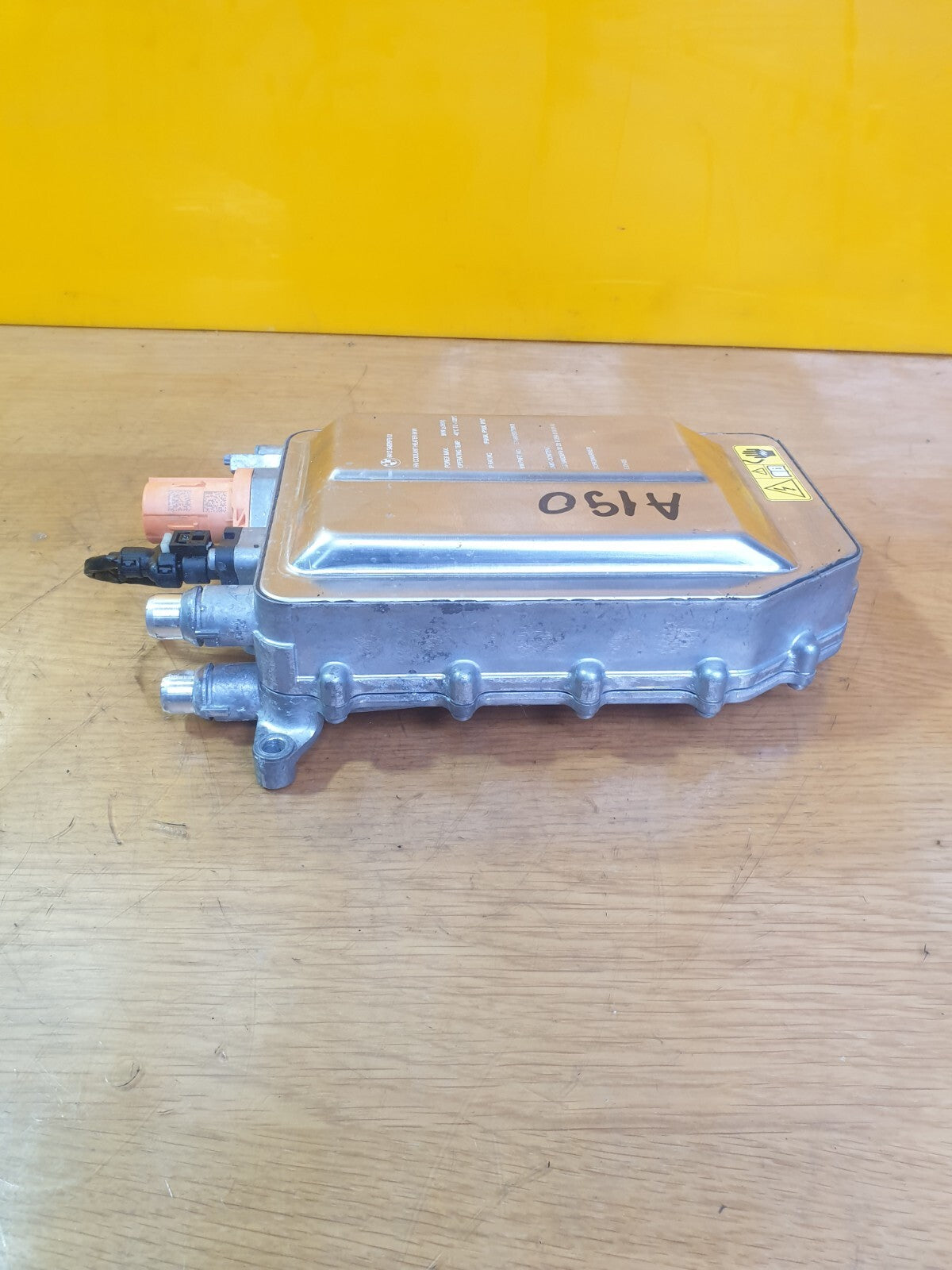 ✅BMW I4 G26 E-DRIVE 40M SPORT 2023 ELECTRIC COOLANT HEATER 5A8D9F9 Warranty A190 - Image 10