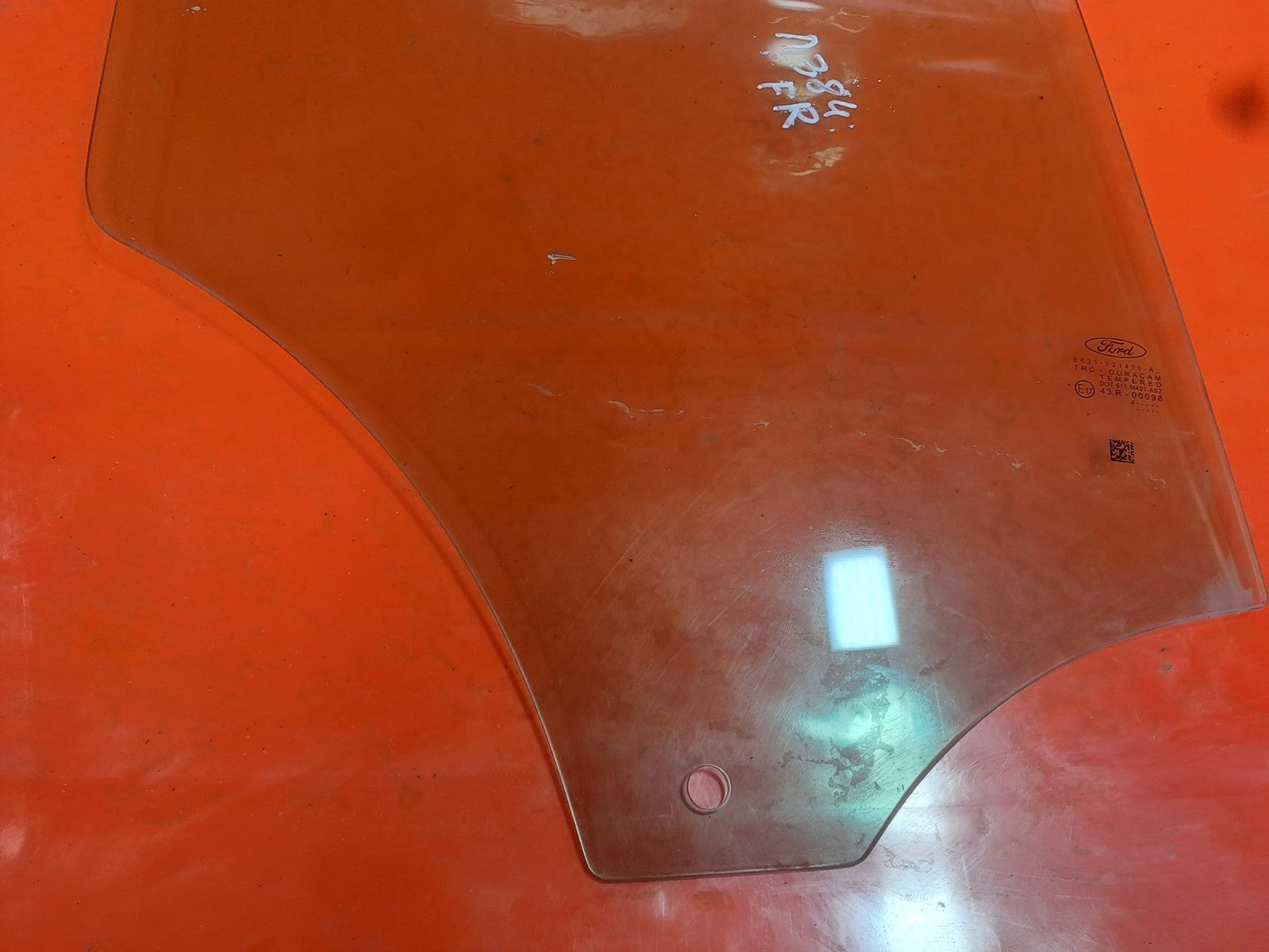 ✅Ford Transit Custom 2.2 Diesel 2014 Front Right Window Glass BK21V21410A A384 - Image 10