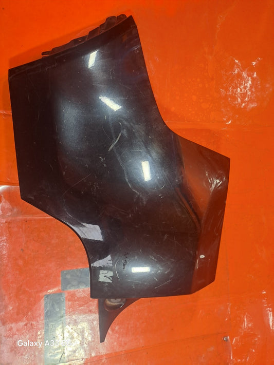 ✅2015 LAND ROVER DISCOVERY SPORT L550 REAR BUMPER LEFT CORNER FK72-17927-A A176 - Image 1