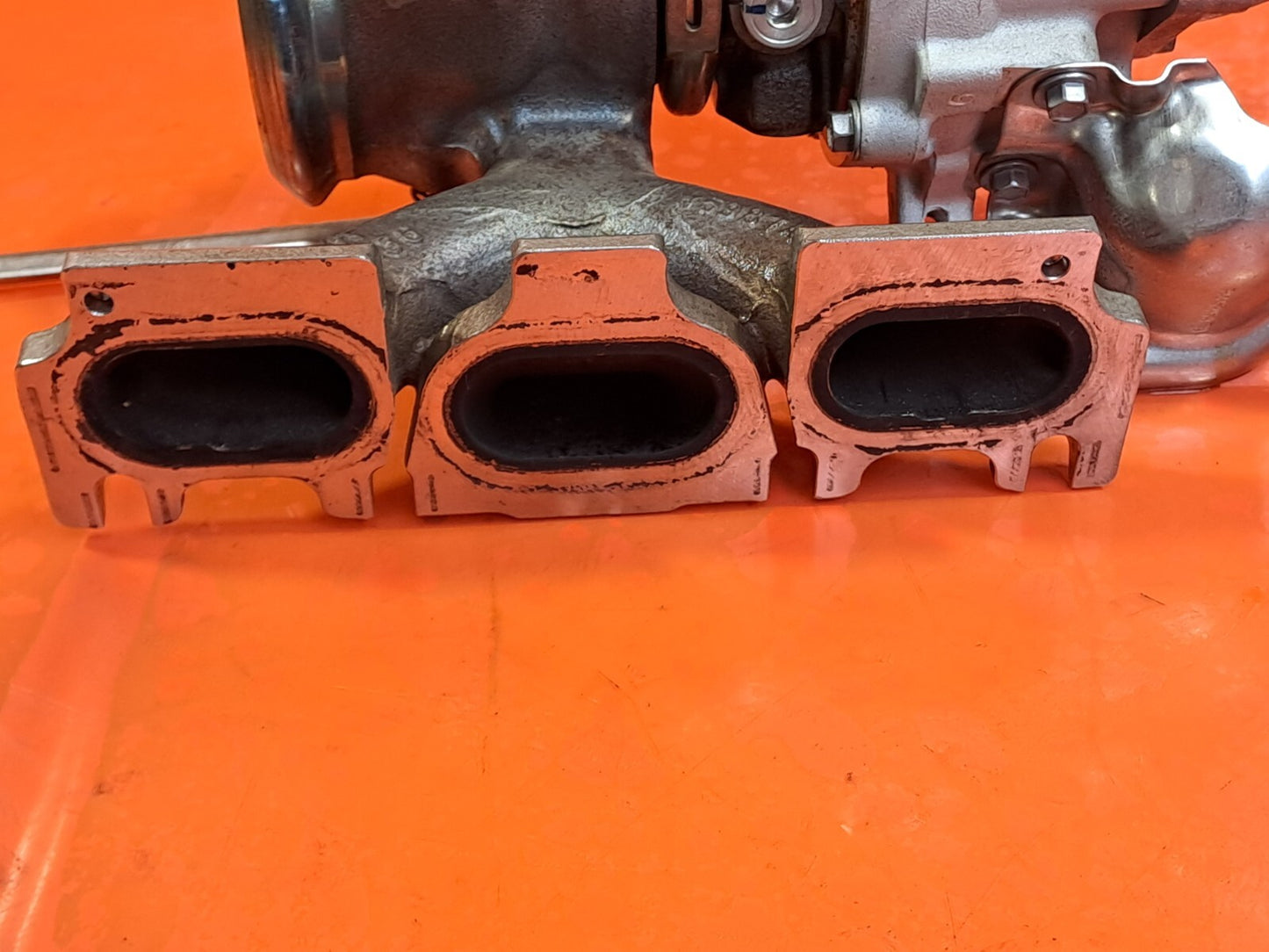 MERCEDES A200 W177 1.3 PETROL 2021 TURBOCHARGER 846080-01 A2822005200 Warranty - Image 9