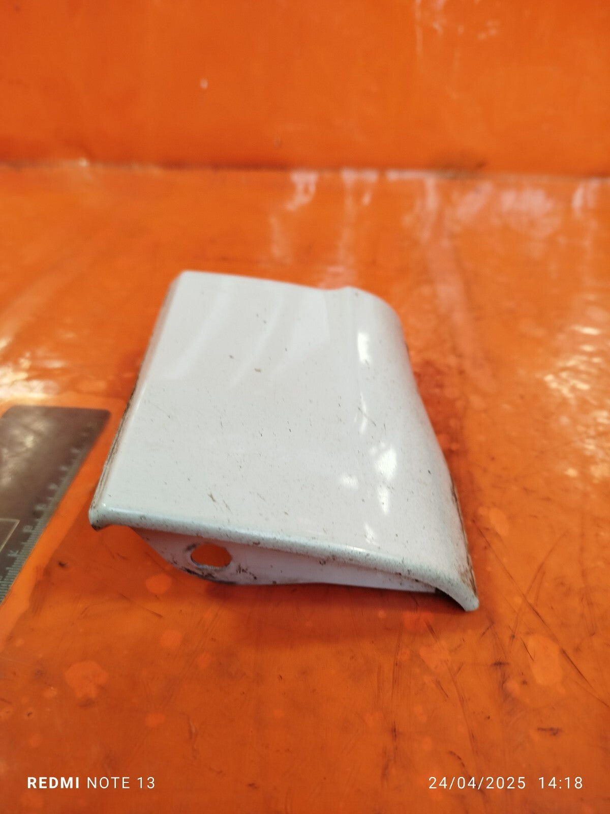 ✅Audi Q5 S Line 2.0 Petrol 2012 FRONT LEFT FENDER LOWER MOLDING 8R0854959B A276 - Image 4