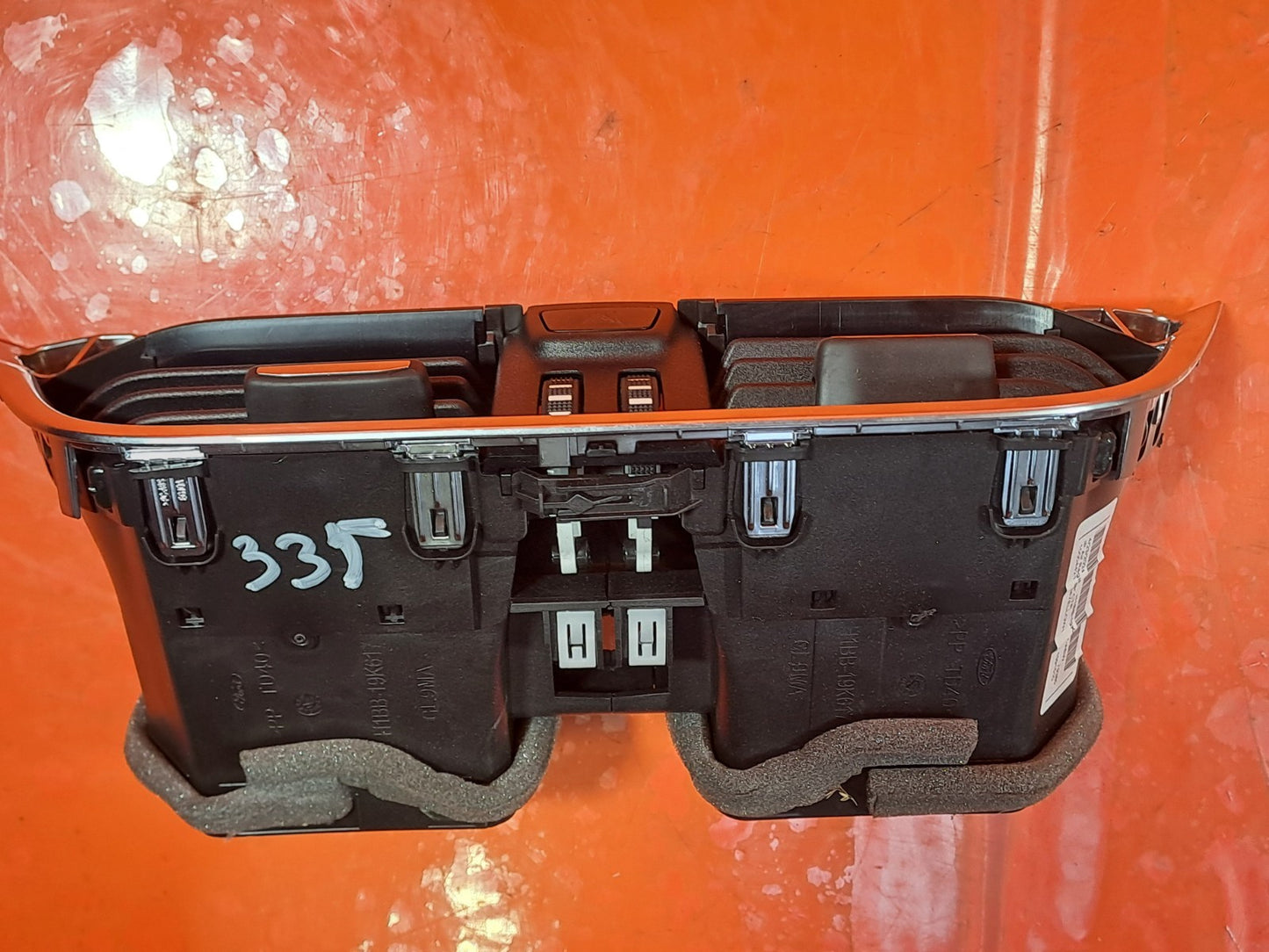 ✅2021 FORD PUMA ST-LINE X DASHBOARD CENTRE AIR VENT H1BB-19K617-AEW + WARRANTY - Image 5