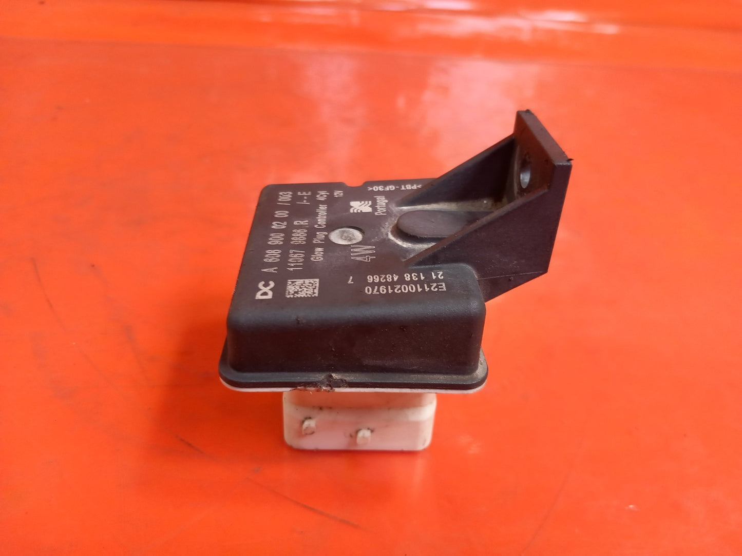 2021 Mercedes W415 Citan Glow Plug Control Module A6089000200 Warranty A399 - Image 5