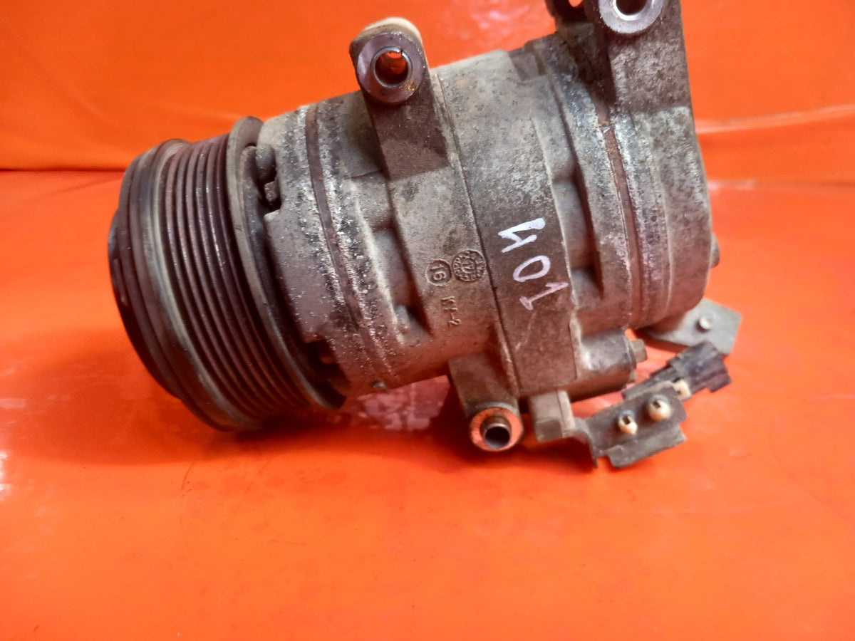 2017 Ford Ranger Wildtrak Air Con Compressor Pump EB3B-19D629-DB Warranty A401 - Image 8