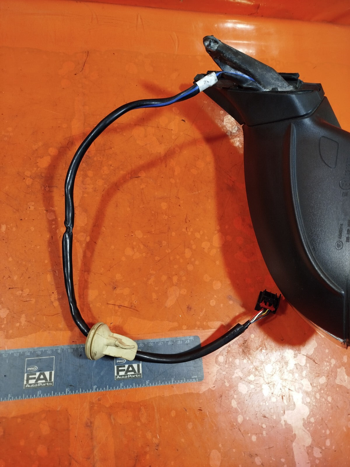 ✅Volkswagen Golf MK8 2020 FRONT LEFT WING MIRROR + WARRANTY A001 - Image 12
