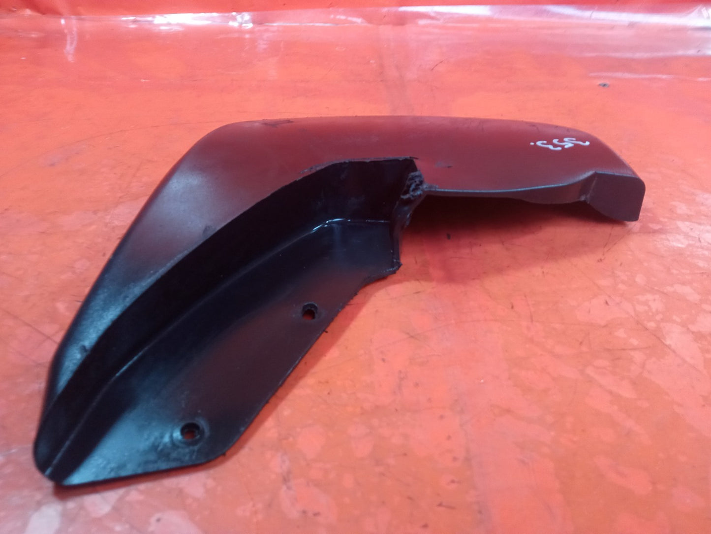 ✅2022 Ford Transit Custom Rear Right Wheel Arch Mud Guard BK21-28370-ACW A353 - Image 3