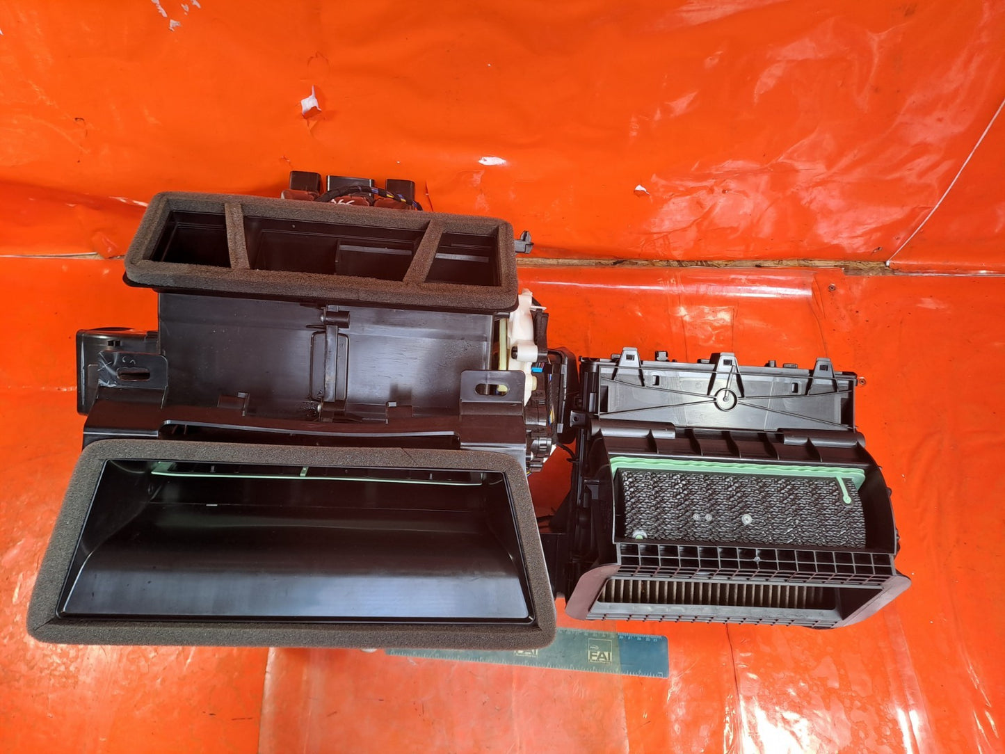 ✅FORD TOURNEO CONNECT VW CADDY 2.0 DIESEL 2024 HEATER MATRIX 5WC816002M A366 - Image 5