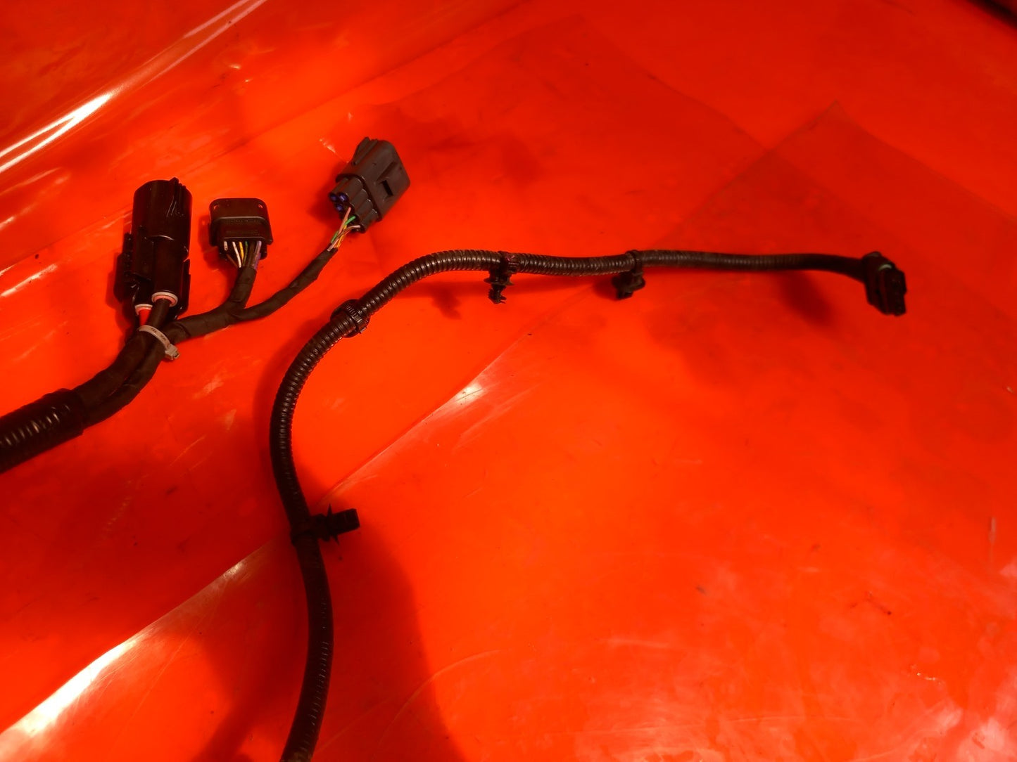 2025 Land Rover Defender L663 Steering Rack Wiring Loom MY32-14A099-AB A396 - Image 8