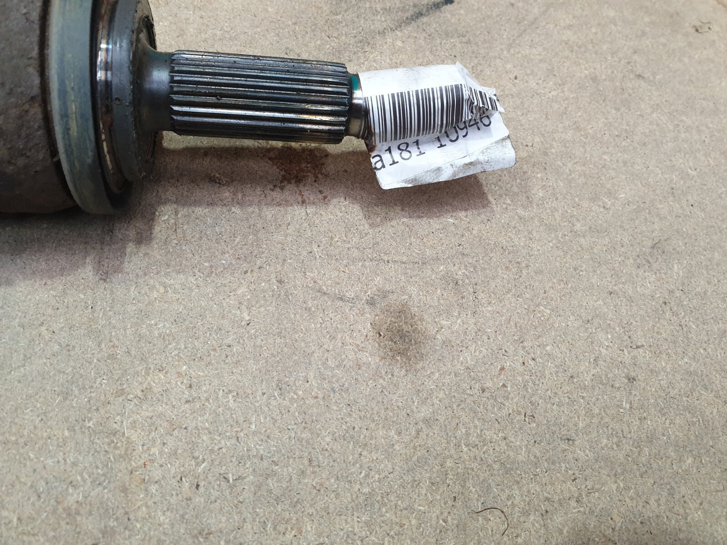 ✅2022 HYUNDAI I20 MK3 1.0 PETROL FRONT RIGHT DRIVESHAFT MANUAL 49501Q0300 A181 - Image 4